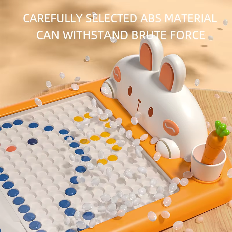 MT05987 ကိုယ့် ရတနာလေးတွေအတွက် Rabbit Drawing Board Educational Toy