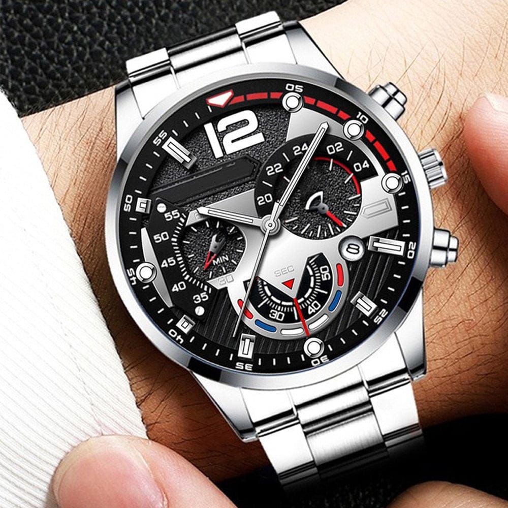 MW02670 Business Luxury Men's Watch
