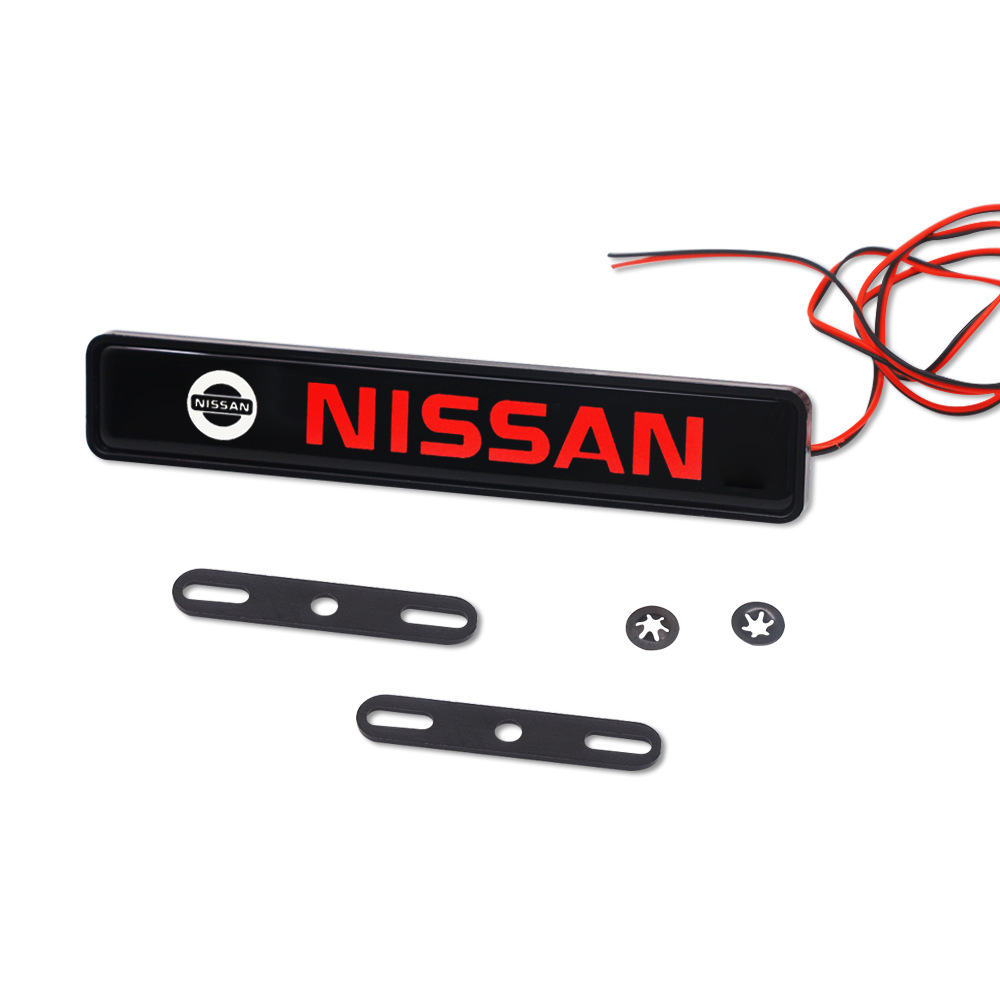MV06585 Car LED Emblem Decor Light