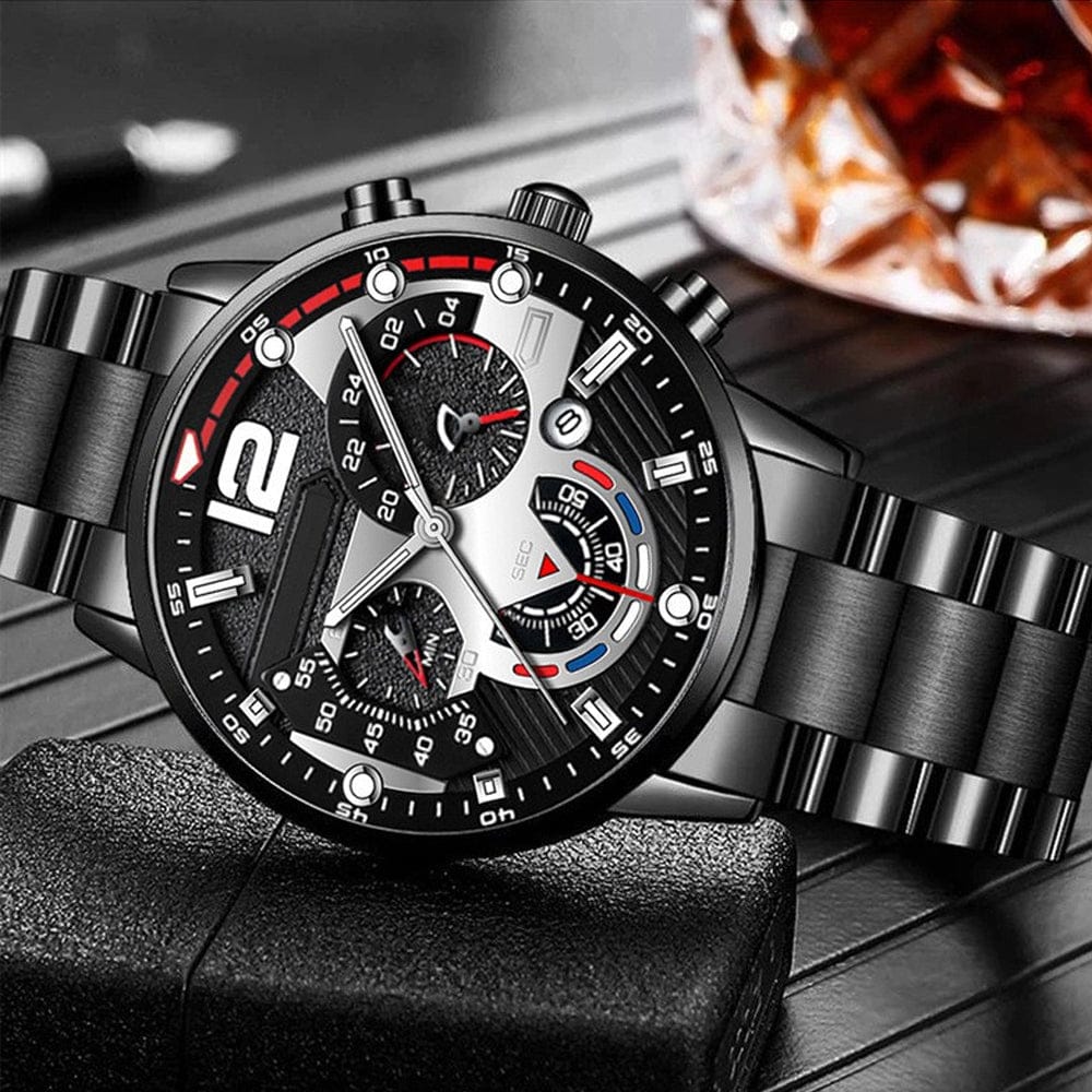 MW02670 Business Luxury Men's Watch