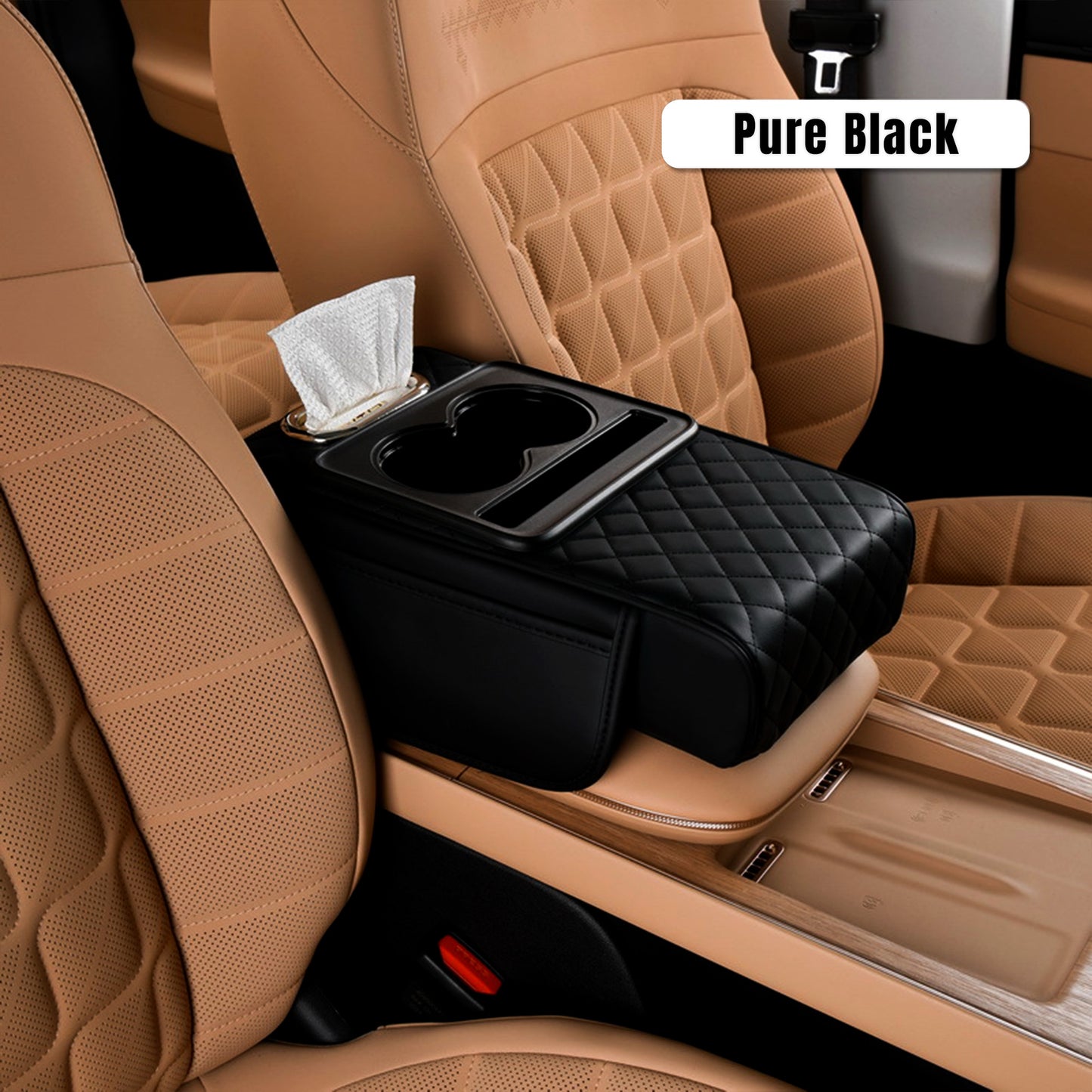 MV06353 Multifunctional Car Armrest Box