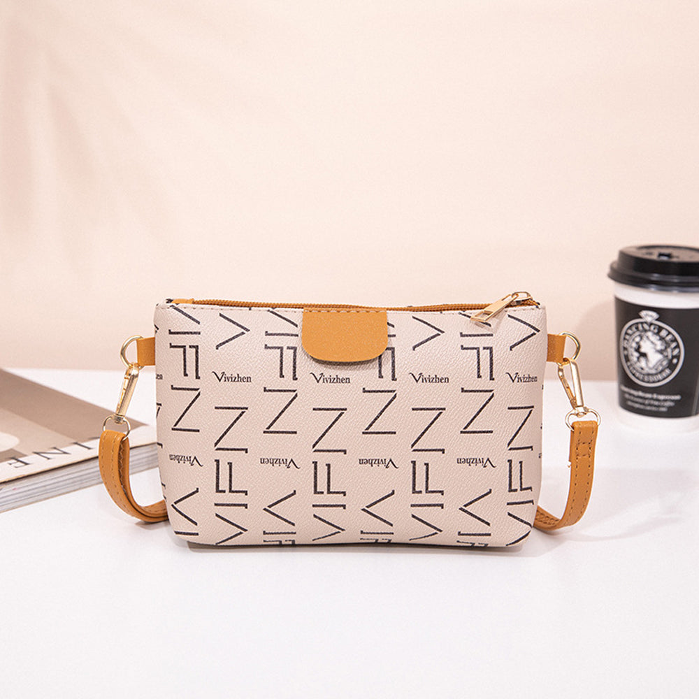 MB02254 Messenger letter bag women's