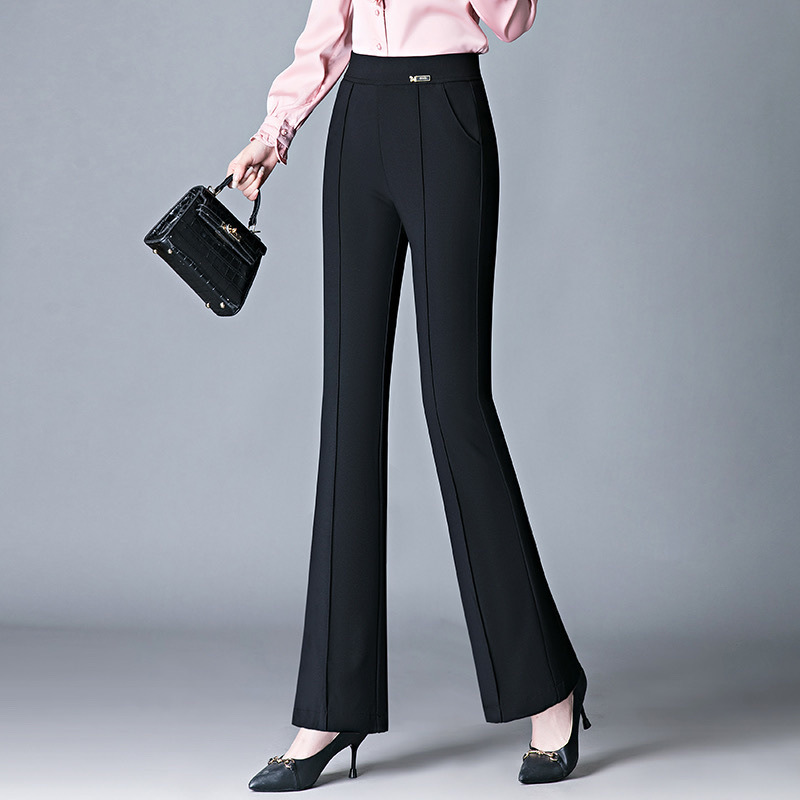 MF05894 fashionable flared pants