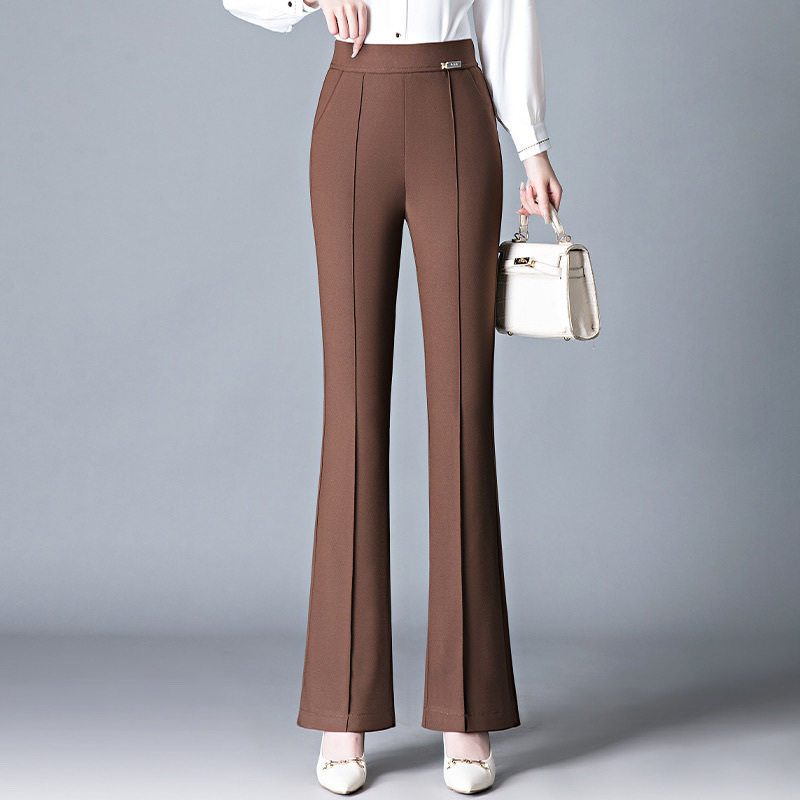 MF05894 fashionable flared pants