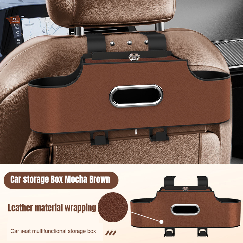 MV06872 Multifunction Seat Back Storage Box