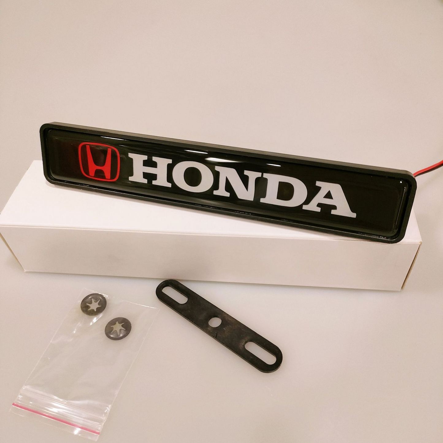 MV06585 Car LED Emblem Decor Light