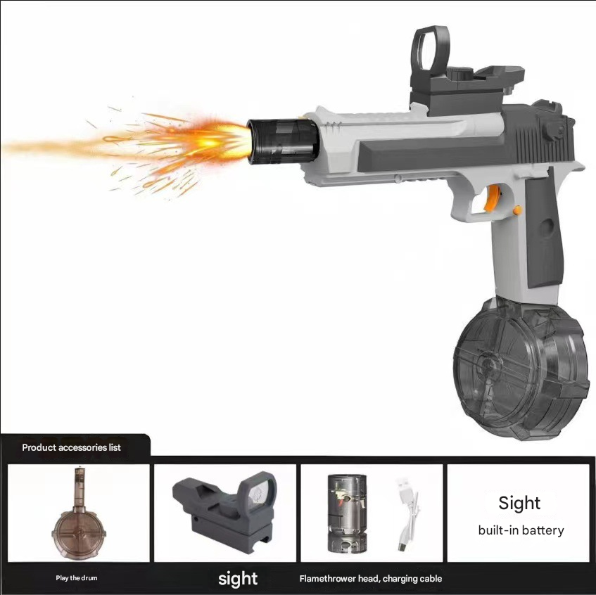MT06592 Electric Water Gun