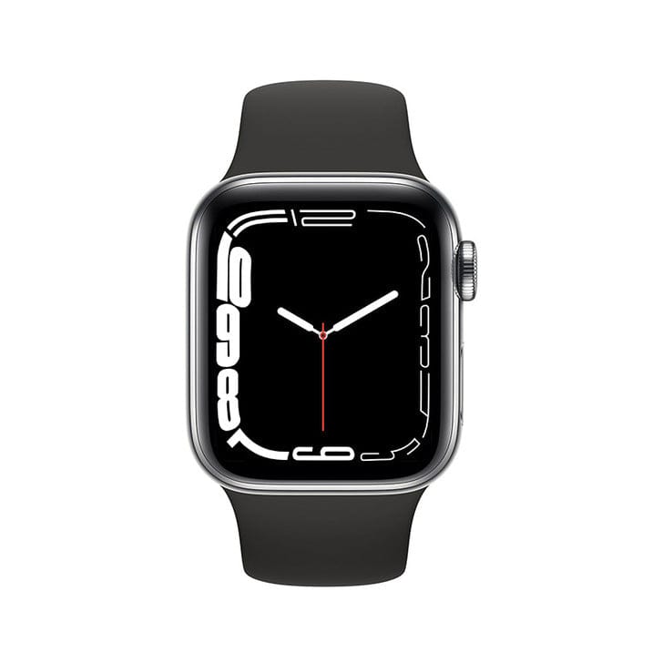 MW02437 Smart Watch တွေထဲမှာ Ios Device, Android Device နှစ်မျိုးလုံးအသုံးပြုနိုင်ပြီး Waterproof လည်းဖြစ် Wireless Charging လည်းရတဲ့
