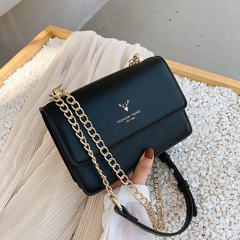MB05932 Korea Style Leather Handbag