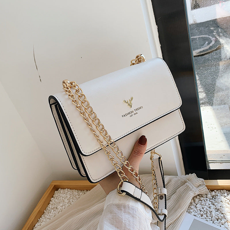 MB05932 Korea Style Leather Handbag