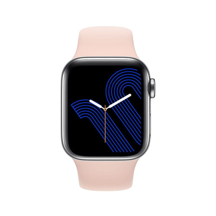 MW02437 Smart Watch တွေထဲမှာ Ios Device, Android Device နှစ်မျိုးလုံးအသုံးပြုနိုင်ပြီး Waterproof လည်းဖြစ် Wireless Charging လည်းရတဲ့