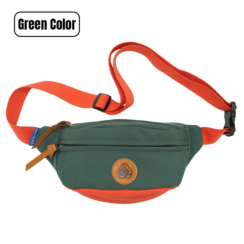 MB06760 Portable Waterproof Chest Bag