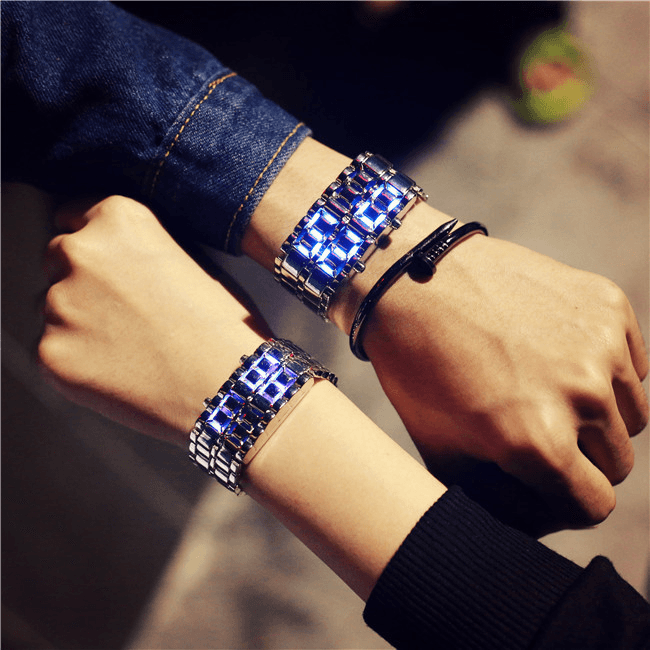 MW02429 Bracelet Men's Watch
