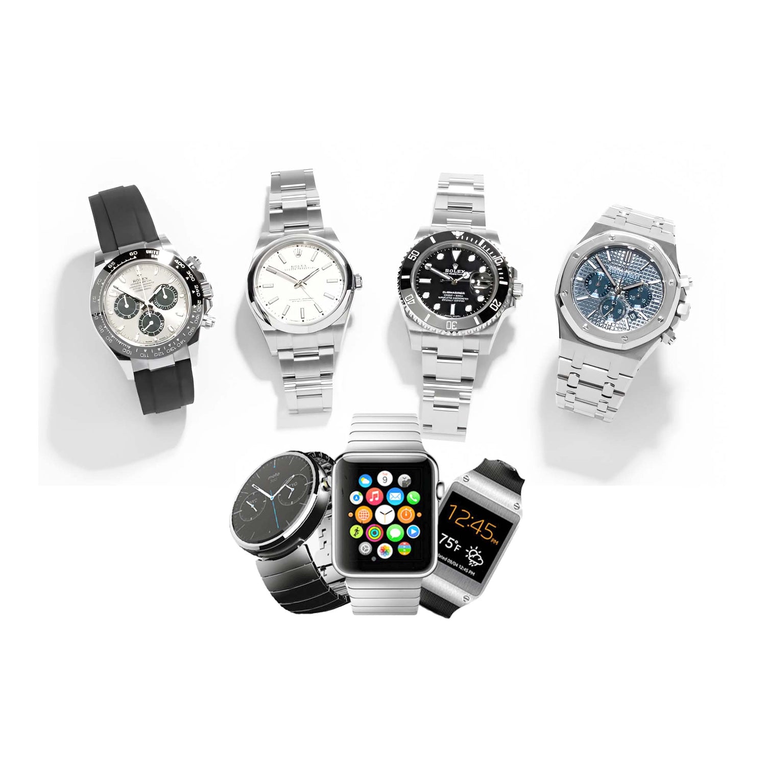 Watches