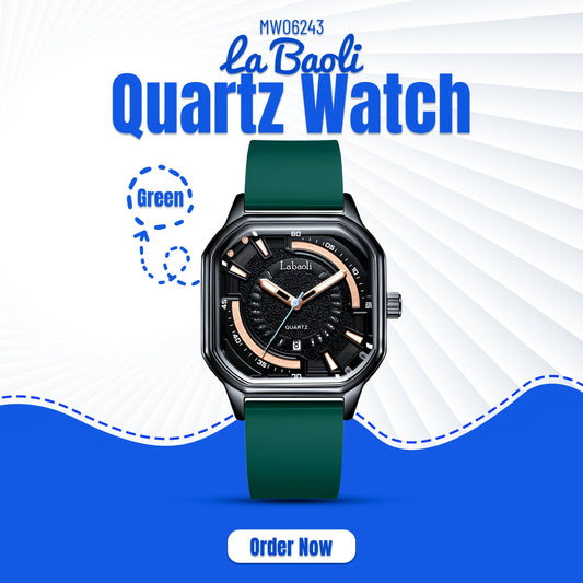 MW06243 Labaoli quartz watch