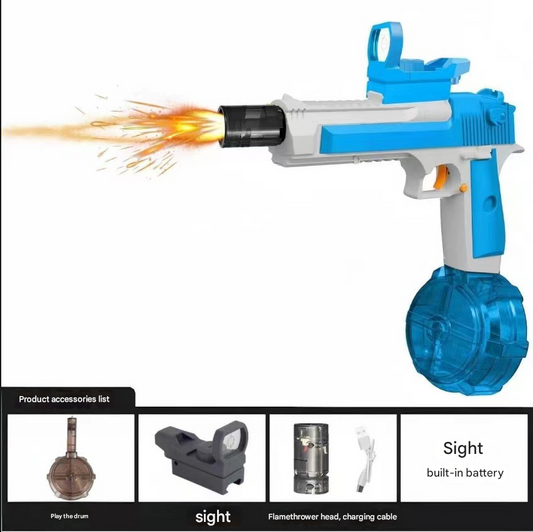 MT06592 Electric Water Gun