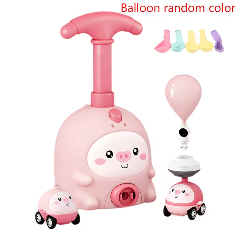 MT06996 Children Flying Ballon Car